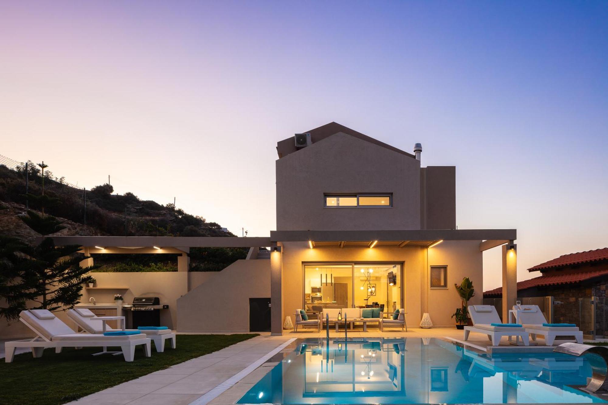Villa Ligaria Pinnacle Zewnętrze zdjęcie