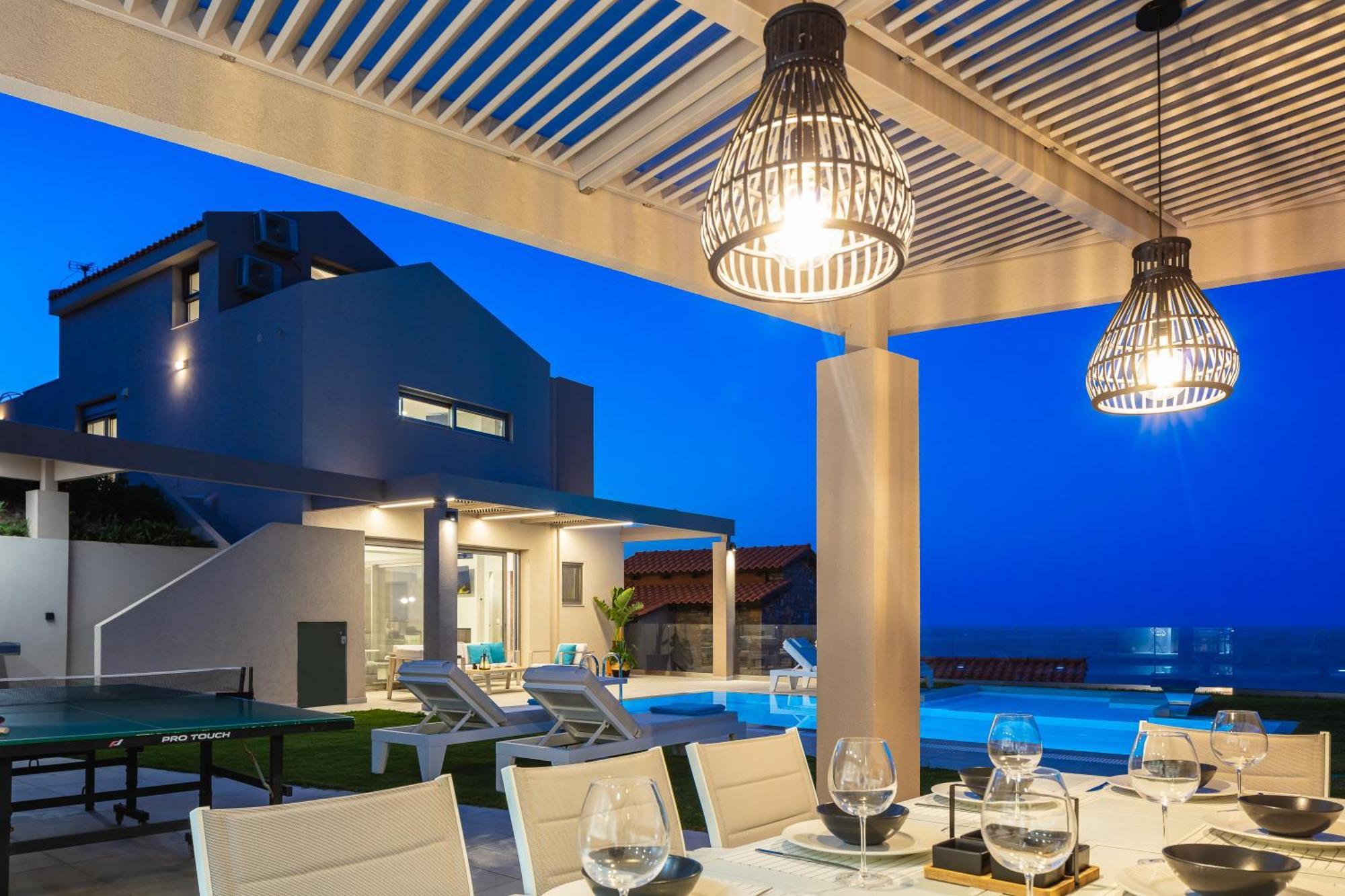 Villa Ligaria Pinnacle Zewnętrze zdjęcie